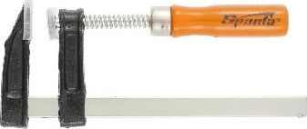 SPARTA Струбцина F-образная, 250 х 50 х 300 мм 204295