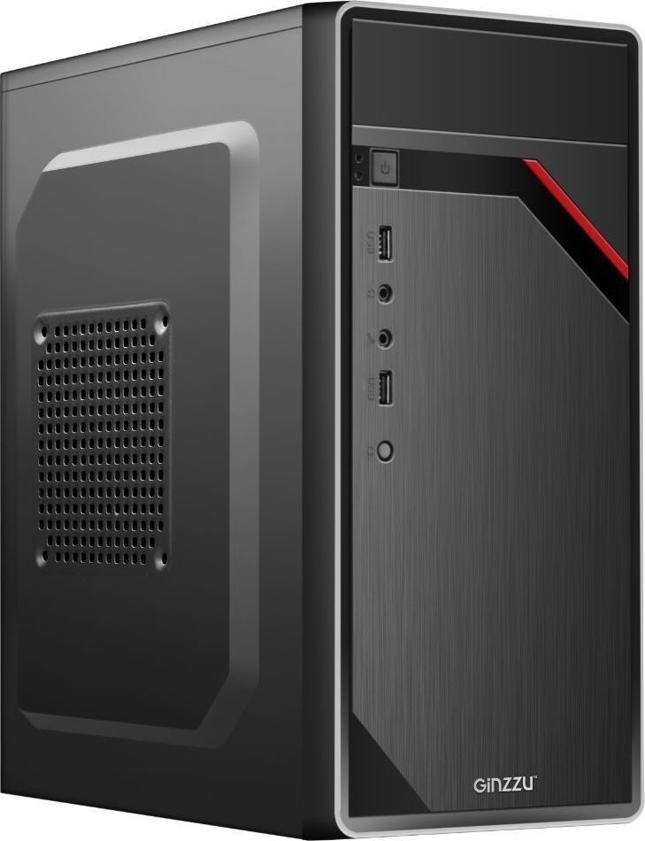 Корпус Ginzzu D180