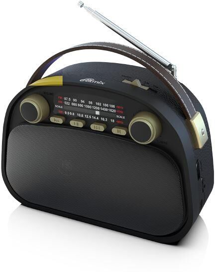 RITMIX RPR-040, черный