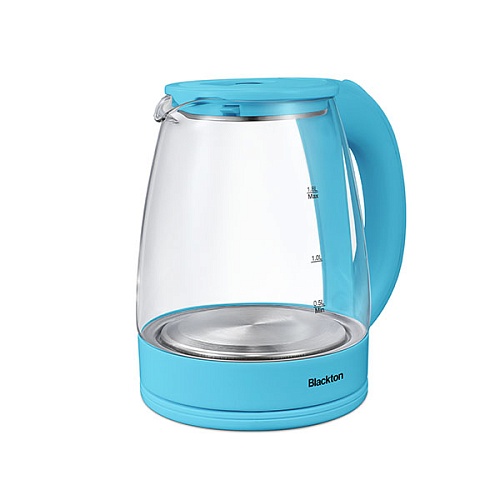 Электрический чайник Blackton Bt KT1800G (голубой)