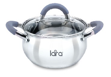 Кастрюля Lara Bell LR02-480