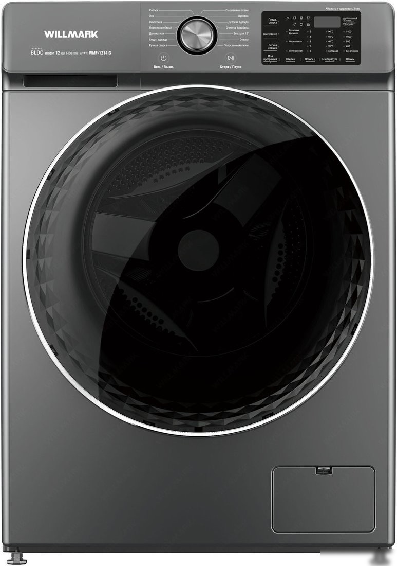 Стиральная машина Willmark WMF-1214IG