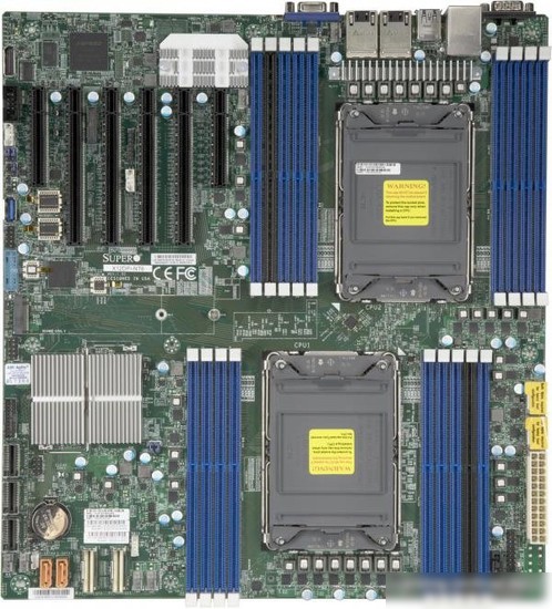Материнская плата Supermicro MBD-X12DPI-N6-B