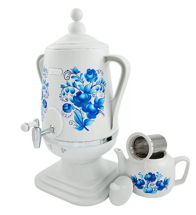 Электросамовар Добрыня DO-421