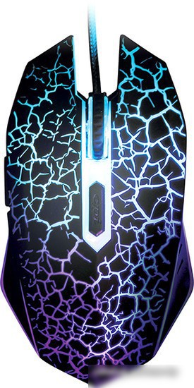 Игровая мышь QUMO Dragon War Terra M02