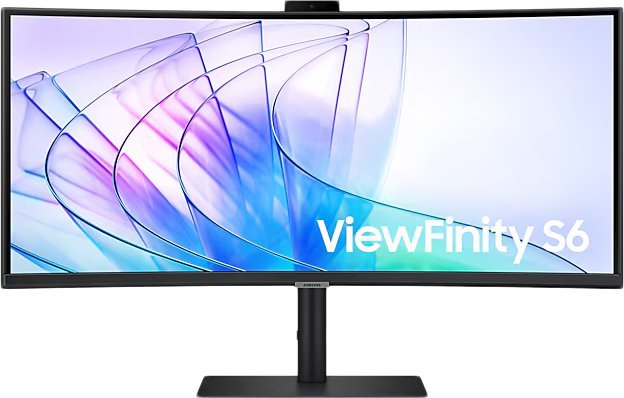 Монитор Samsung ViewFinity S6 LS34C650VAIXCI
