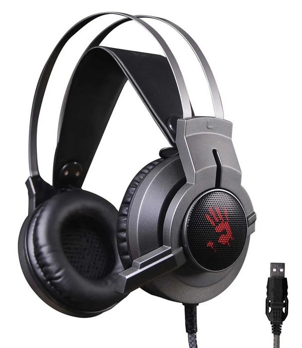 Наушники A4Tech Bloody G437