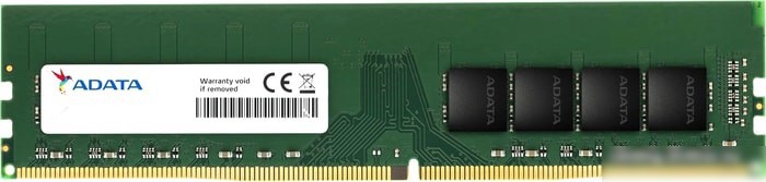 Оперативная память A-Data 8GB DDR4 PC4-21300 AD4U26668G19-SGN