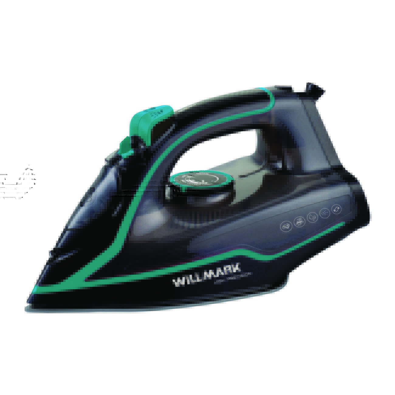 Утюг Willmark SI-2467CBP