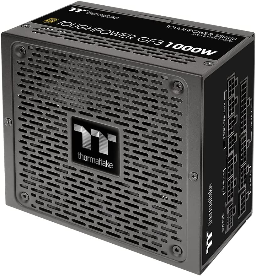 Блок питания Thermaltake Toughpower GF3 1000W Gold - TT Premium Edition PS-TPD-1000FNFAGE-4