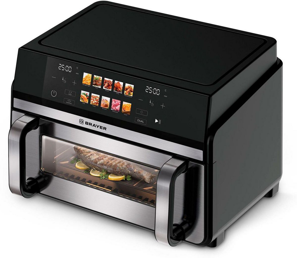 Аэрогриль (аэрофритюрница) Brayer BR2055