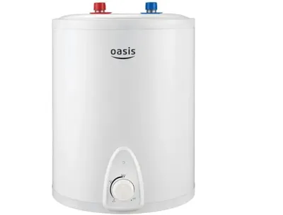 Накопительный электрический водонагреватель под мойку Oasis Small 10LP