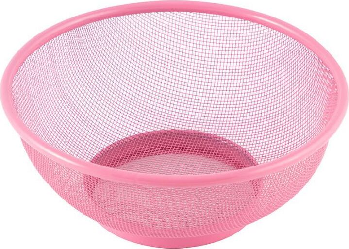 MALLONY Дуршлаг из металла Vermicelli, диа 18,5 см (985515)