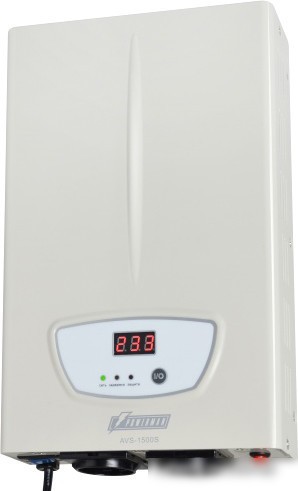 Стабилизатор напряжения Powerman AVS 1500S