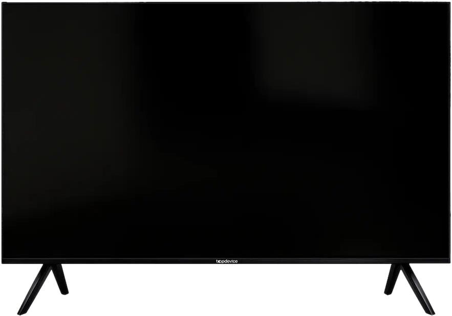 TOPDEVICE TDTV55ES13U_BK UHD SMART TV