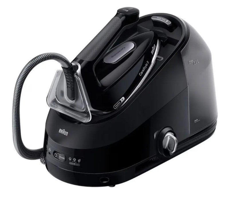 Утюг Braun CareStyle 5 IS 5249 BK