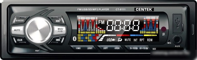 USB-магнитола CENTEK CT-8112