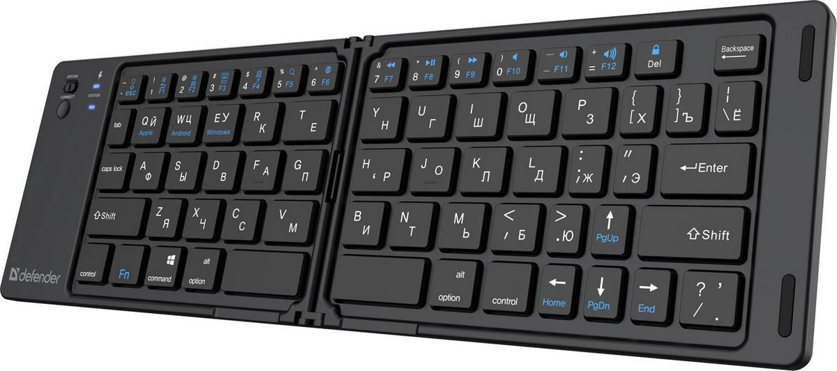 DEFENDER (45094) Enigma SB-094 RU,черный