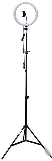 Кольцевая лампа Rekam RL-20
