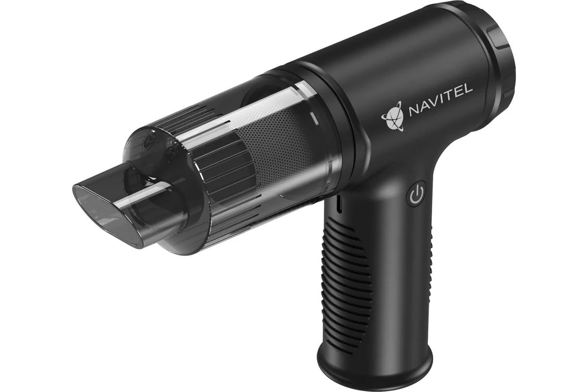 Автомобильный пылесос NAVITEL CL80