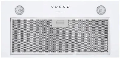 Кухонная вытяжка MAUNFELD Crosby Singl 60 (белый)