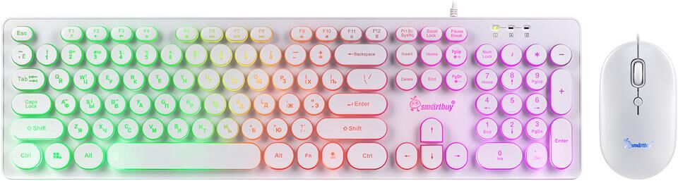 SMARTBUY (SBC-328327-W) ONE 328327 белый