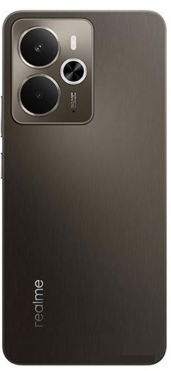 REALME 14 5G RMX5070 8/256Gb Black (6941764457744)