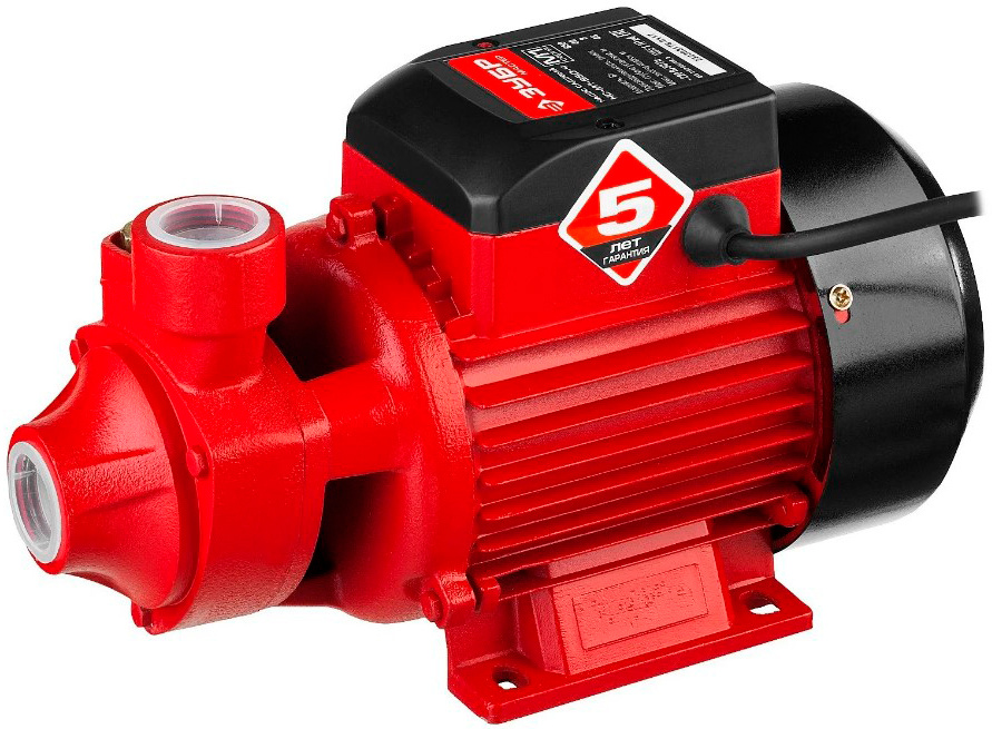 Садовый насос Зубр Мастер НС-М1-650-Ч