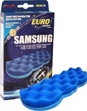 OZONE microne HS-15 набор фильтров для пылесосов SAMSUNG