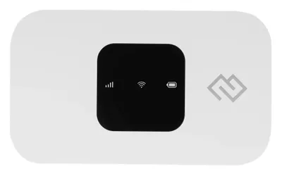 Мобильный 4G Wi-Fi роутер Digma DMW1880 (белый)