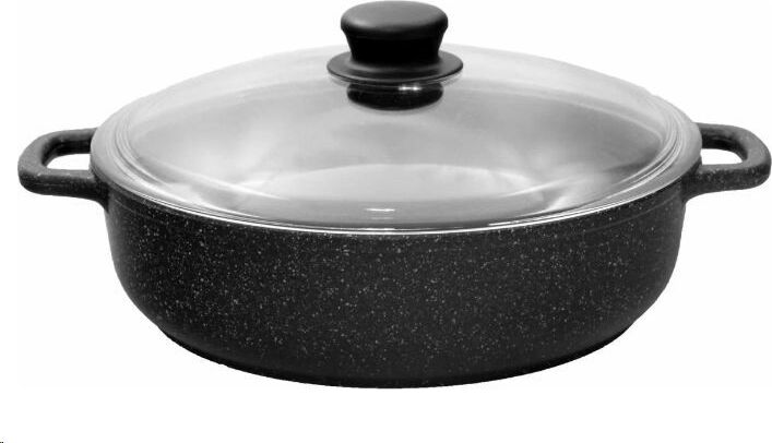 Жаровня Традиция Мрамор ТМ9263