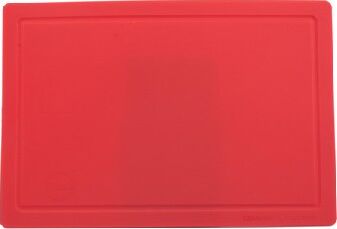 Разделочная доска TIMA ДРГ-3625 (бордовый) 360х250мм