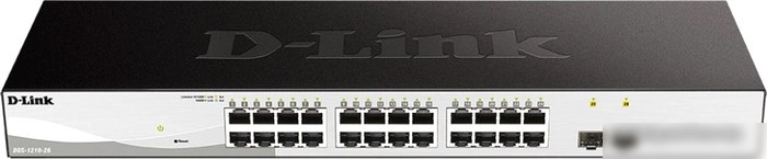 D-Link DGS-1210-26/F3A