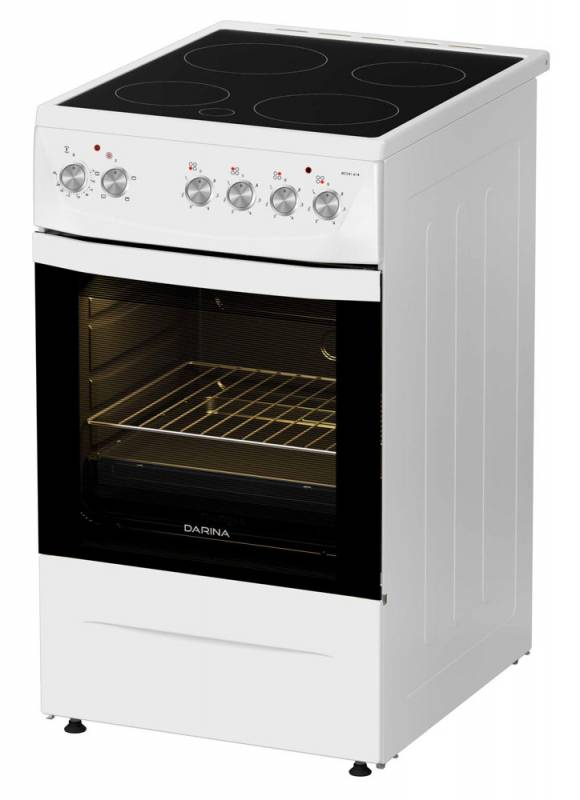 Кухонная плита Darina 1D5 EC241 614 W