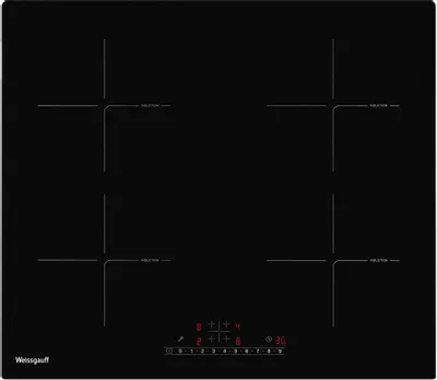 Варочная панель Weissgauff HI 640 BSC