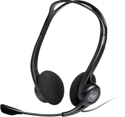 Наушники Logitech PC Headset 960 USB