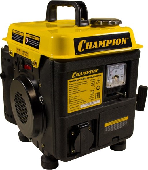 CHAMPION IGG950 Инверторный генератор