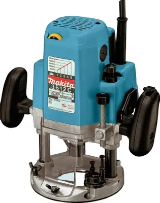 Вертикальный фрезер Makita 3612C
