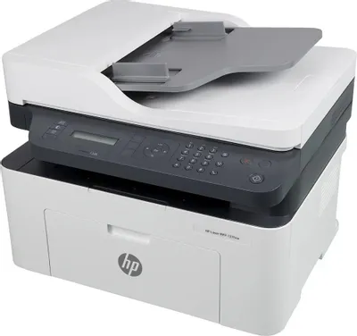 HP Laser 137fnw