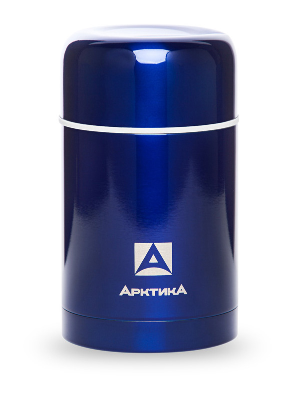 Термос для еды Арктика 302-750 Blue