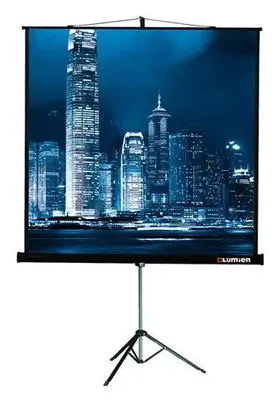 Проекционный экран Lumien Master View 128x171 (LMV-100106)