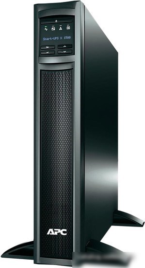 APC Smart-UPS X 1500VA Rack/Tower LCD 230V (SMX1500RMI2U)