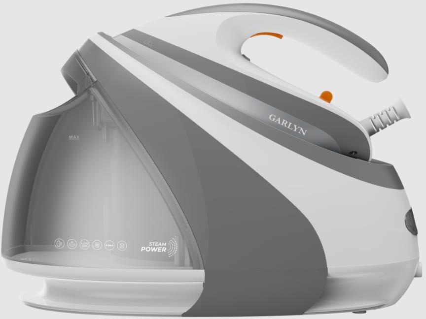 GARLYN GST-10 Pro - белый