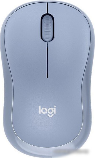 Мышь Logitech M221 (голубой)