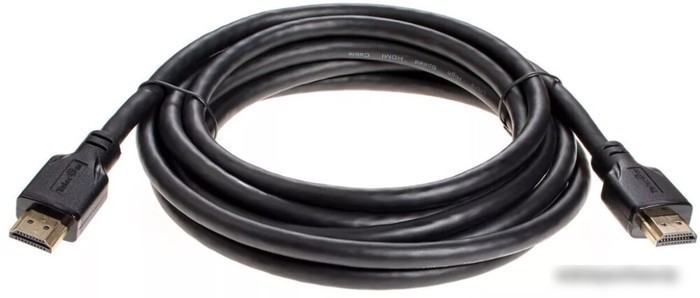 Telecom HDMI - HDMI TCG255-3M (3 м, черный)