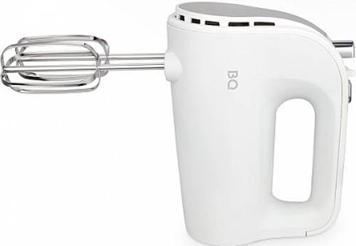 BQ MX423 White-Steel