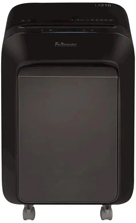 Fellowes PowerShred LX210 (черный)