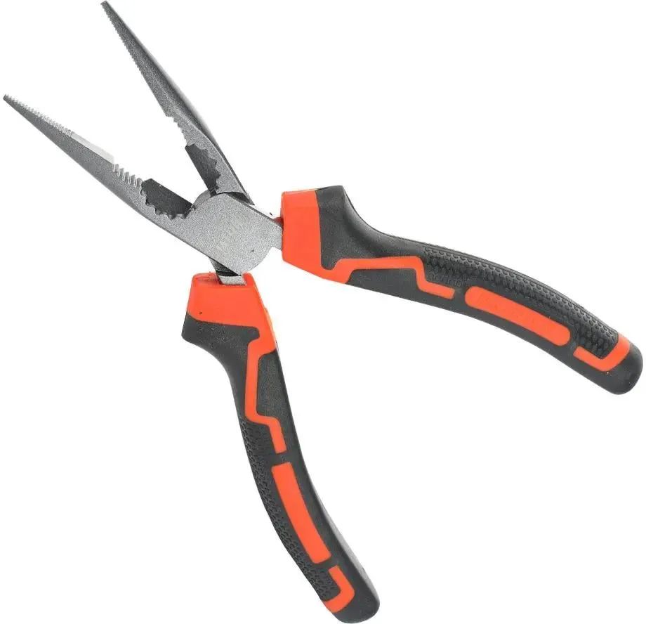 Длинногубцы Patriot LNP-160 L Platinum