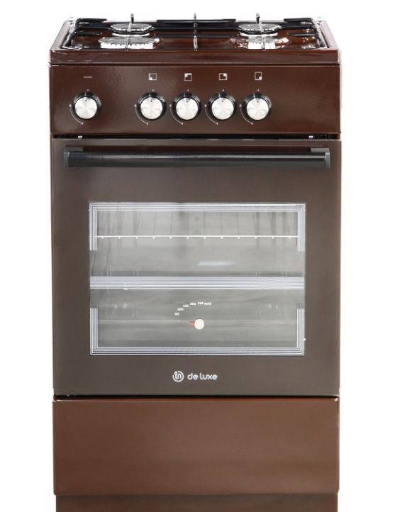 Кухонная плита De luxe 5040.48Г Щ-014