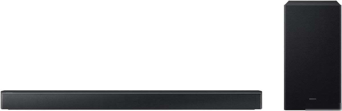 SAMSUNG Саундбар HW-B650F/RU 3.1 120Вт +250Вт черный